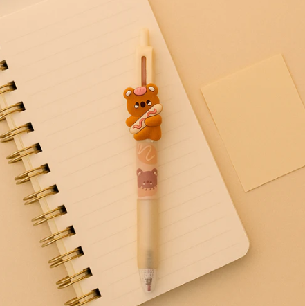 Ball Pen - Bear