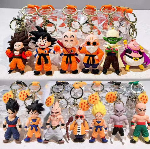 Dragon Ball Z Keychain