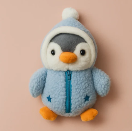 Popsy small plush toy