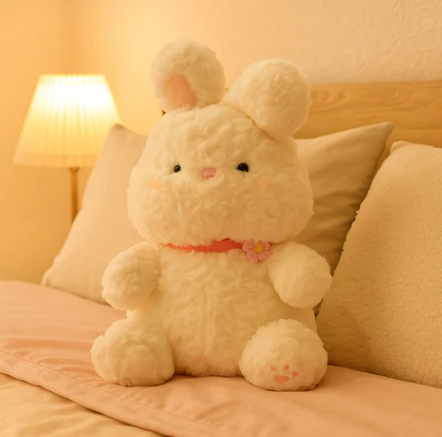Snowball Large Plush Toy