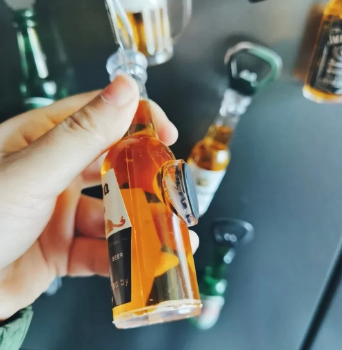 Drinks Bottle Fridge Matte