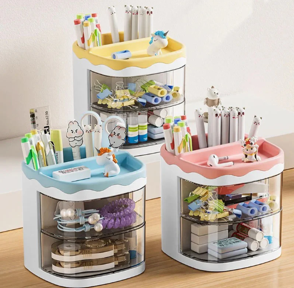 Pinteresty Desk Organizer