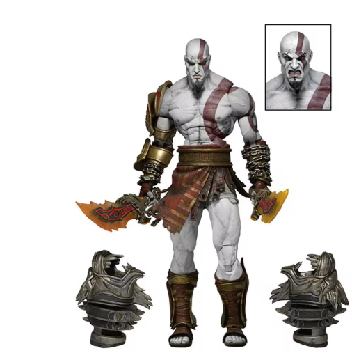 God Of War (Ghost of Sparta)