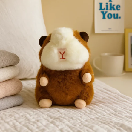 Squibbles small plush toy