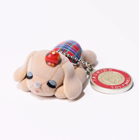 Yoshitoku Plush Figure Collection 3rd Edition Gacha Capsule