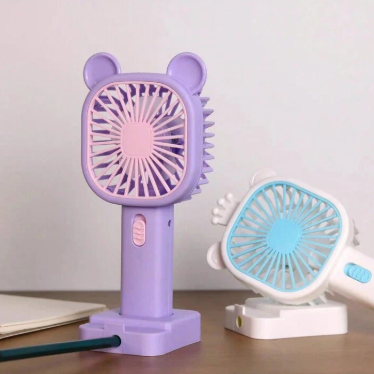 Crown USB Chargeable Fan