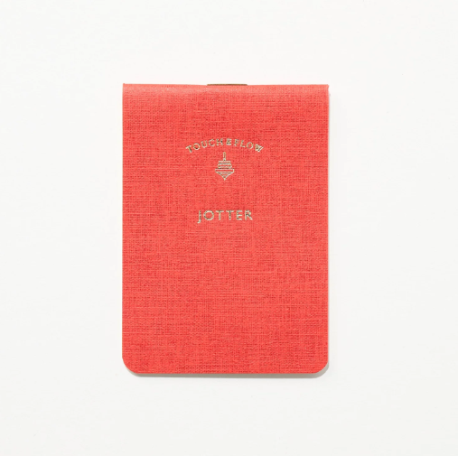 [Limited] Jotter Memo 10th Anniversary Edition - Western Paper Cover / TOUCH & FLOW