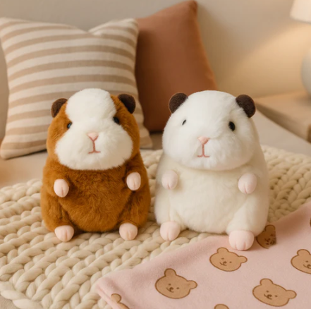 Squibbles small plush toy