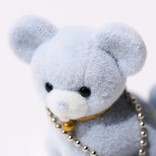 Yoshitoku Plush Figure Collection 3rd Edition Gacha Capsule