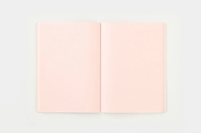 DOODLE Notebook B6 / TOUCH & FLOW