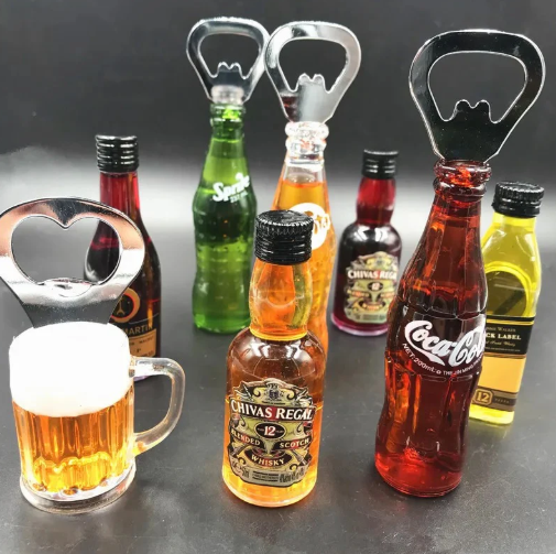 Drinks Bottle Fridge Matte