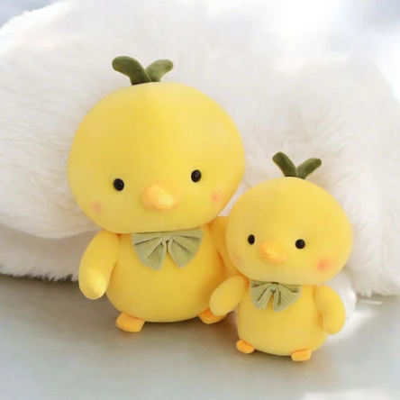 Cute Bow Duck - Large