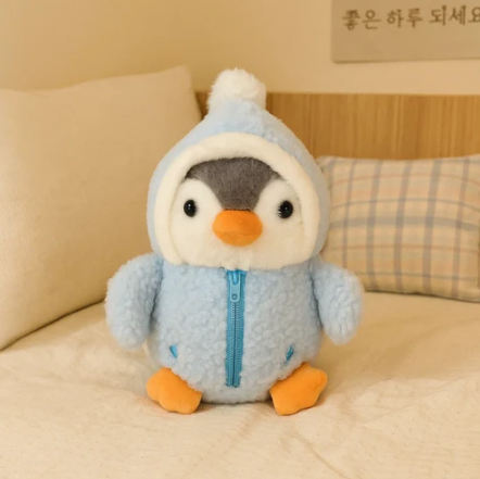 Popsy small plush toy