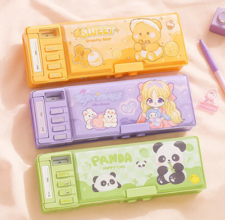 Magnetic Compass Box - Princess