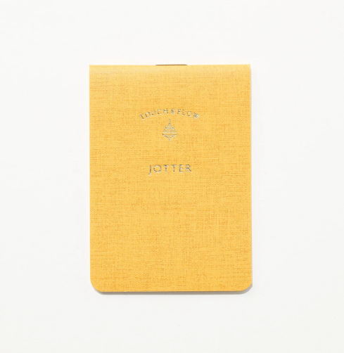[Limited] Jotter Memo 10th Anniversary Edition - Western Paper Cover / TOUCH & FLOW