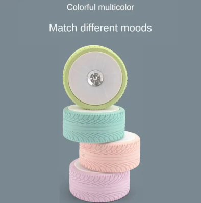 Fancy Wheel Study Lamp