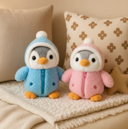 Popsy small plush toy