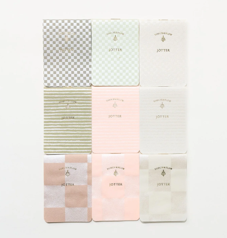 [Limited] Jotter Memo 10th Anniversary Edition Full Set / TOUCH & FLOW