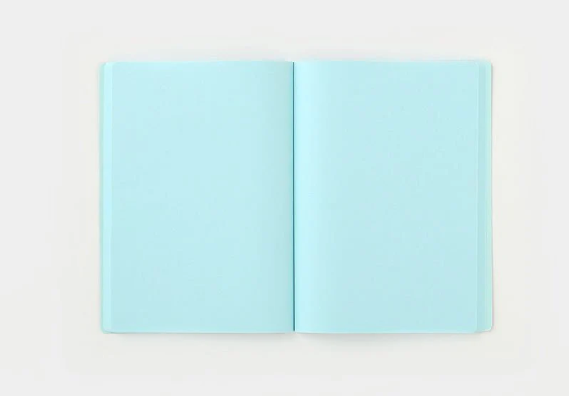 DOODLE Notebook B6 / TOUCH & FLOW