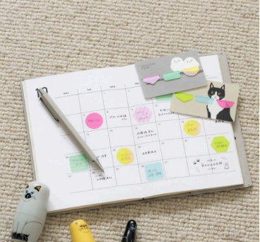 [Limited] Coco Fusen Card Animal Designs / Kanmido