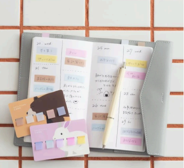 [Limited] Coco Fusen Card Animal Designs / Kanmido