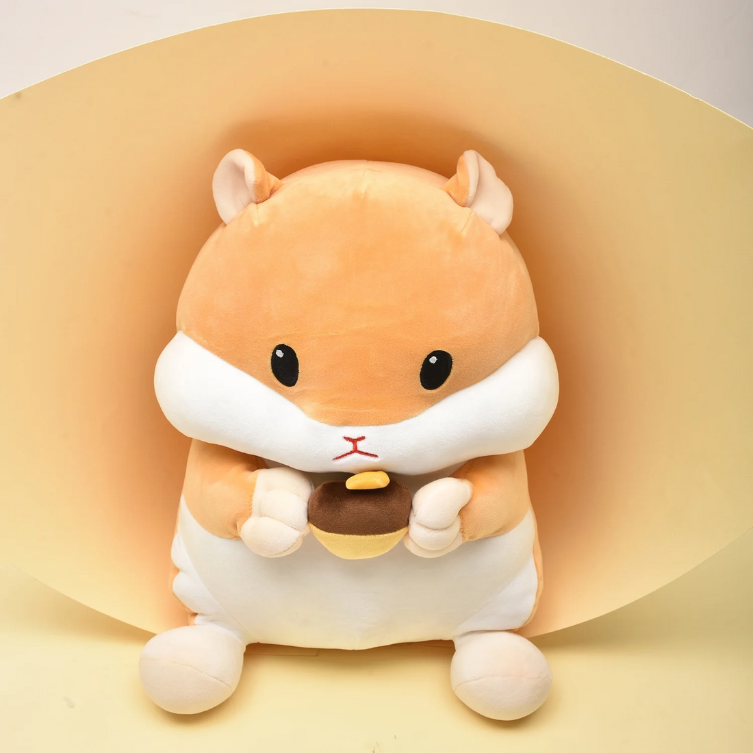 Hamster Handwarmer Soft toy