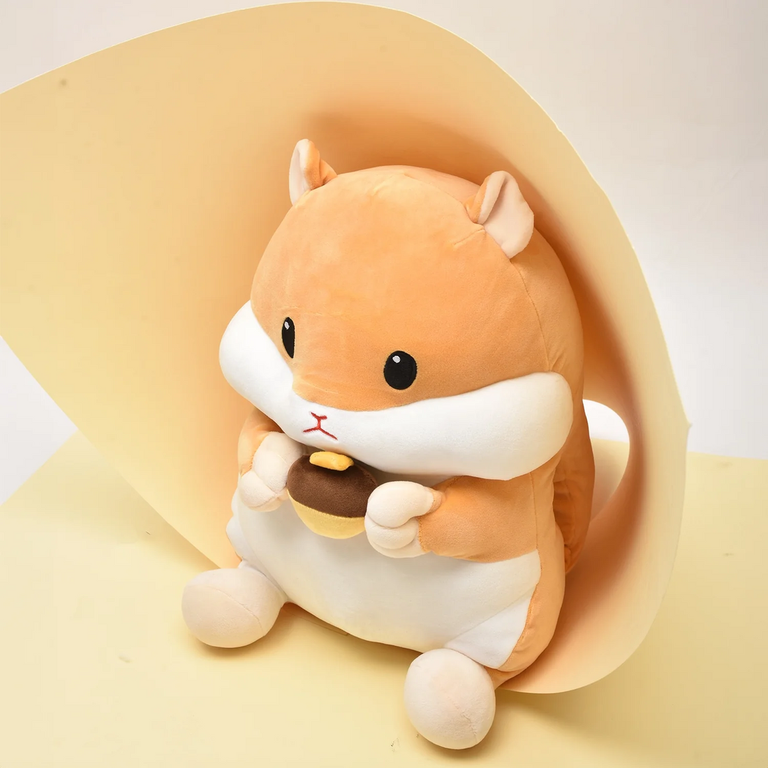 Hamster Handwarmer Soft toy