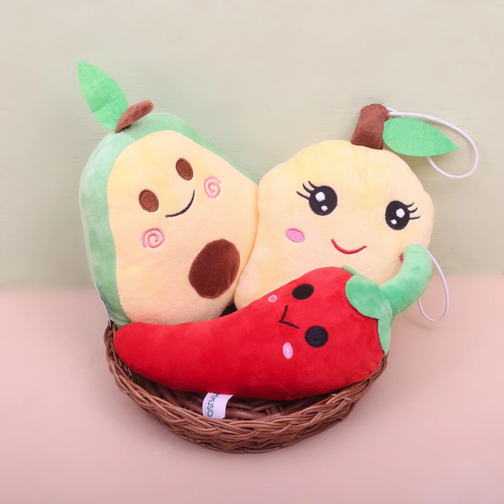 Mumuso’s Mini Plush Toys