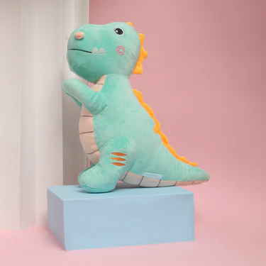 Charming Super-Soft Standing Dino