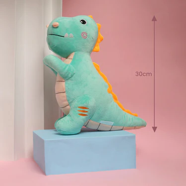 Charming Super-Soft Standing Dino